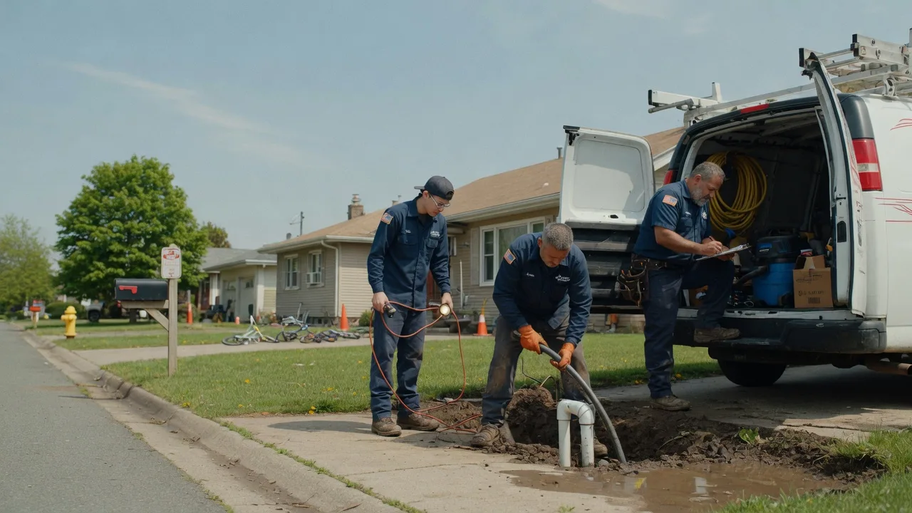 Slab Leak Detection in Redway, CA near me